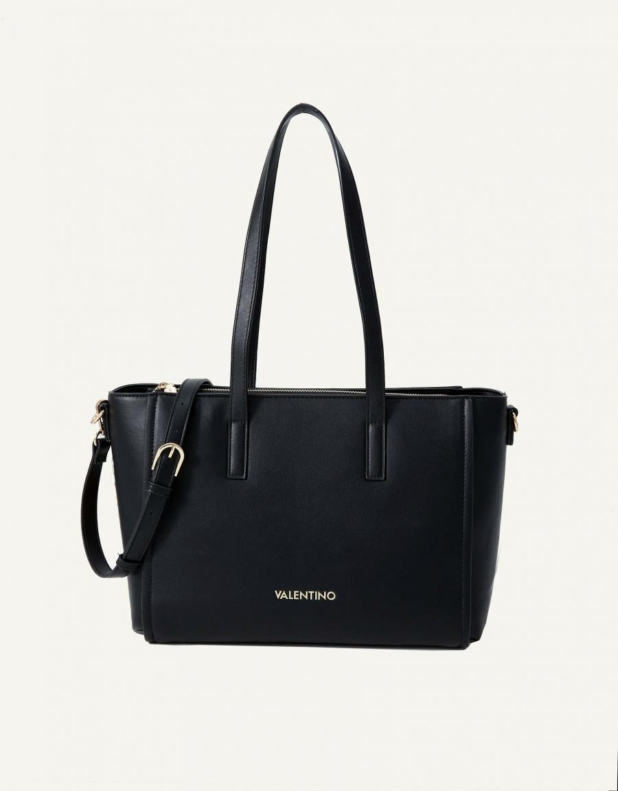 BOLSO VALENTINO VBS9AA01 en color Negro