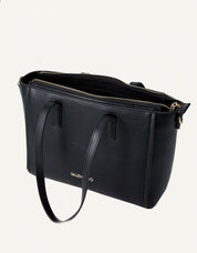 BOLSO VALENTINO VBS9AA01 en color Negro