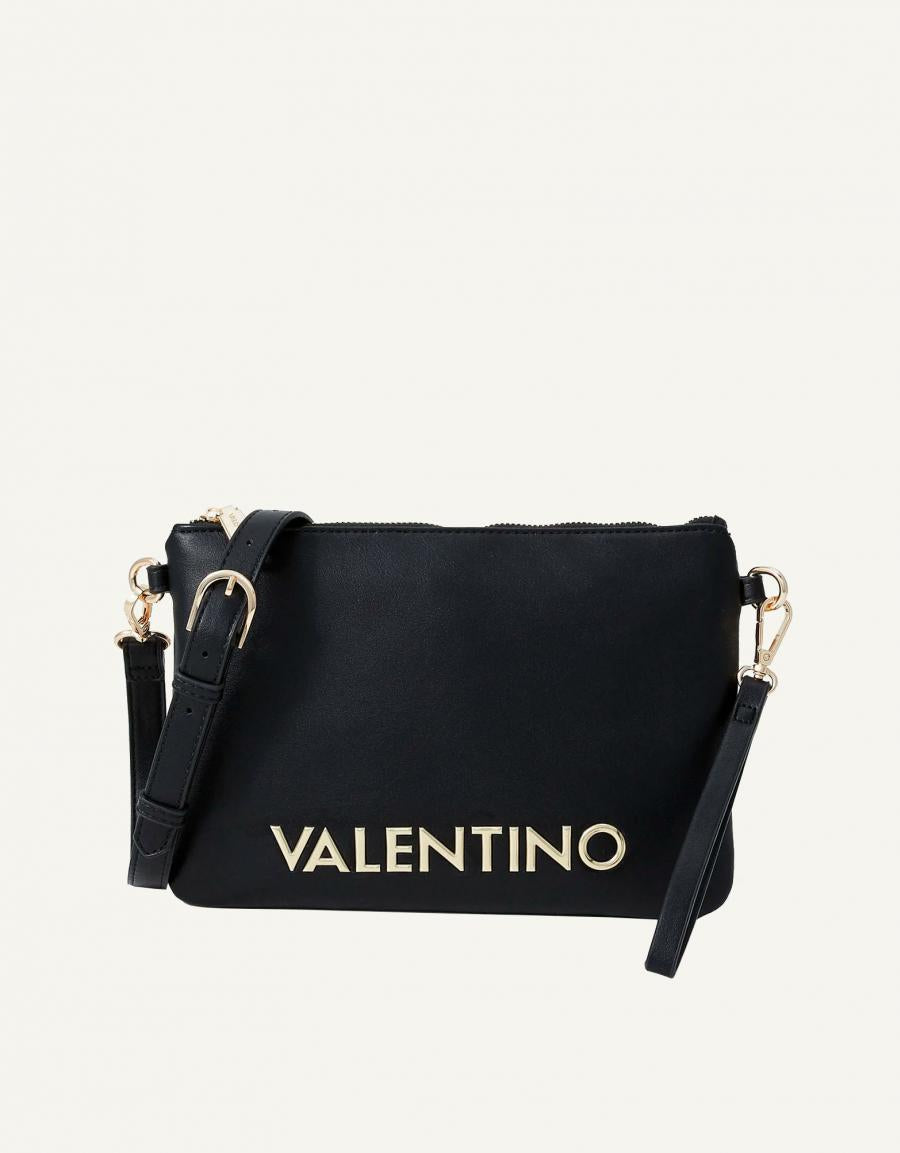BOLSO VALENTINO VBS9AA17 en color Negro