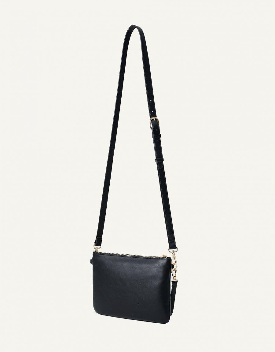 BOLSO VALENTINO VBS9AA17 en color Negro