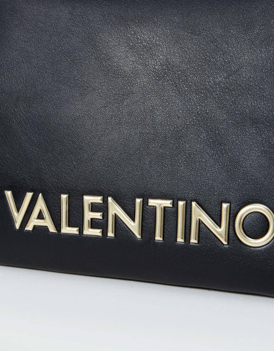 BOLSO VALENTINO VBS9AA17 en color Negro