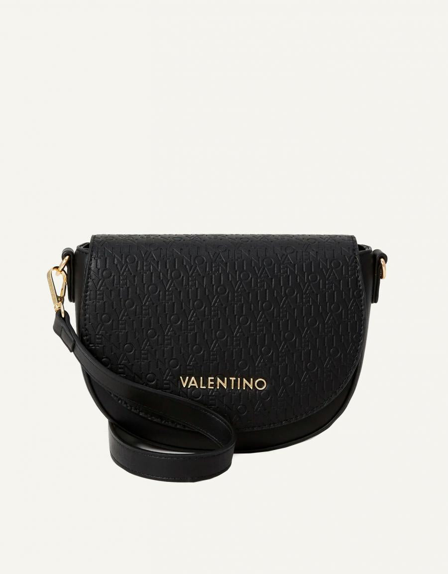 BOLSO VALENTINO VBS9C710 en color Negro