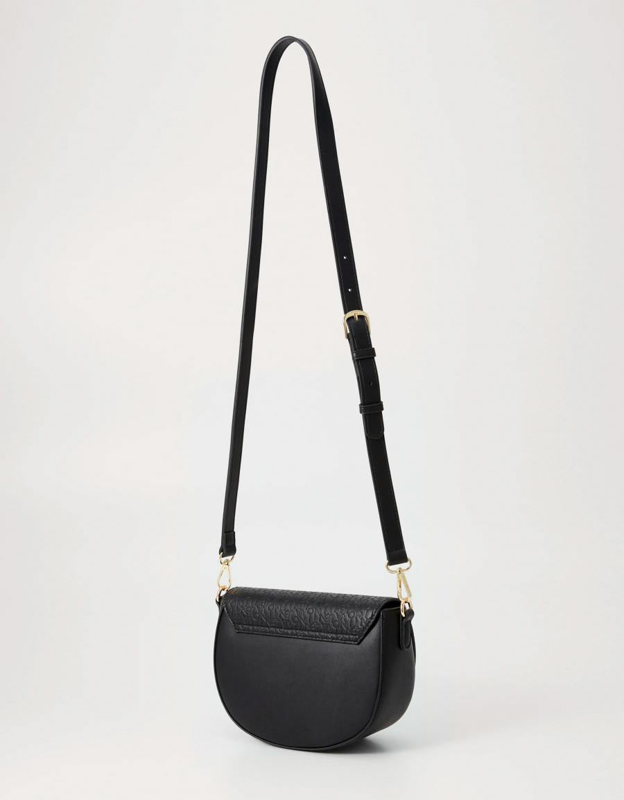 BOLSO VALENTINO VBS9C710 en color Negro
