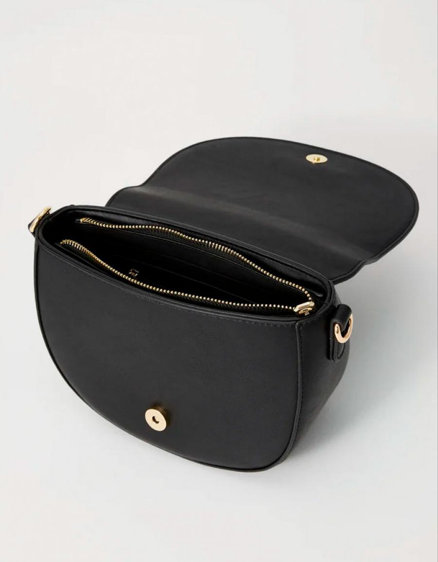 BOLSO VALENTINO VBS9C710 en color Negro