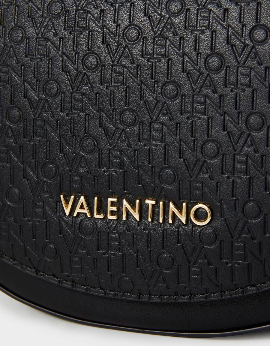 BOLSO VALENTINO VBS9C710 en color Negro