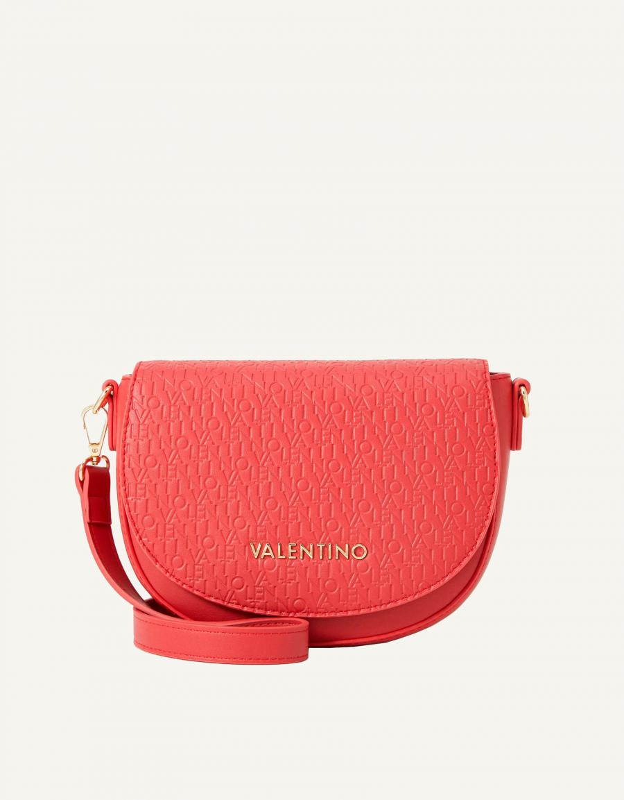 BOLSO VALENTINO VBS9C710 en color Rojo