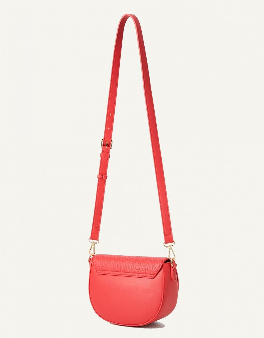 BOLSO VALENTINO VBS9C710 en color Rojo