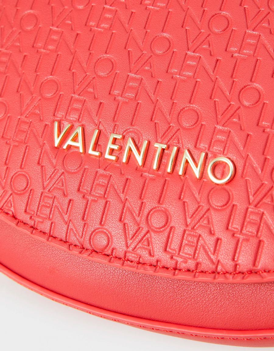BOLSO VALENTINO VBS9C710 en color Rojo