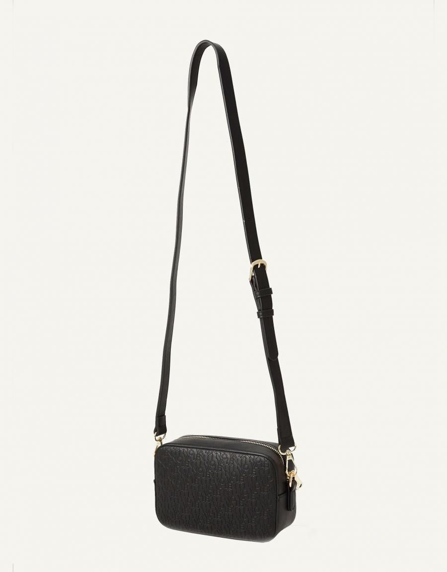 BOLSO VALENTINO VBS9C715 en color Negro