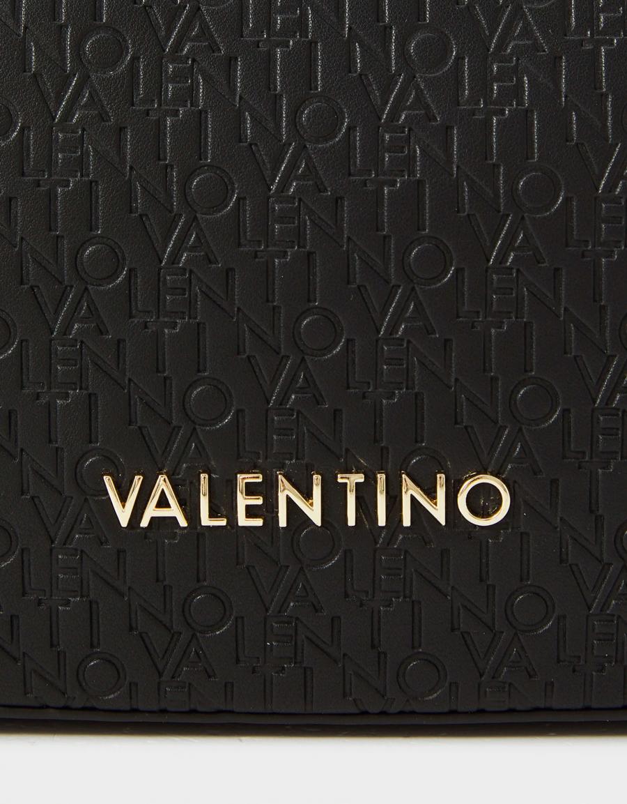 BOLSO VALENTINO VBS9C715 en color Negro