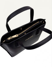 BOLSO VALENTINO VBS9EG01 en color Negro