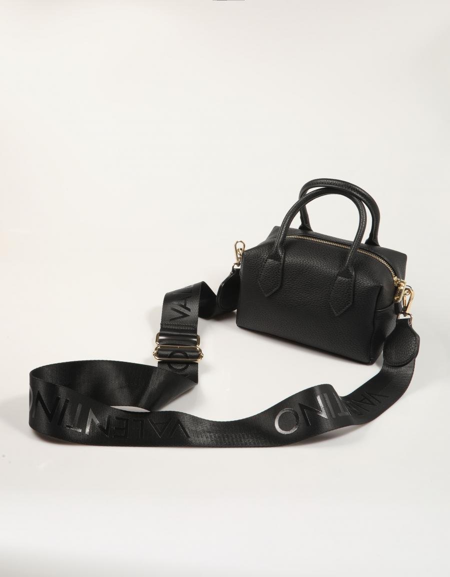 BOLSO VALENTINO VBS9EG23 en color Negro