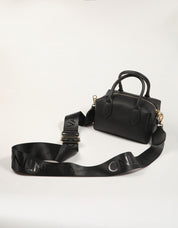BOLSO VALENTINO VBS9EG23 en color Negro
