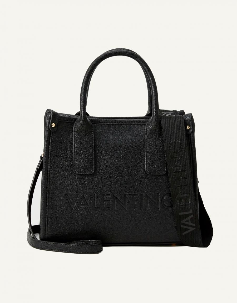BOLSO VALENTINO VBS9EO05 en color Negro