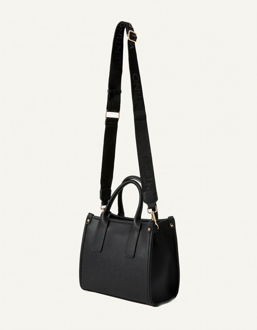 BOLSO VALENTINO VBS9EO05 en color Negro