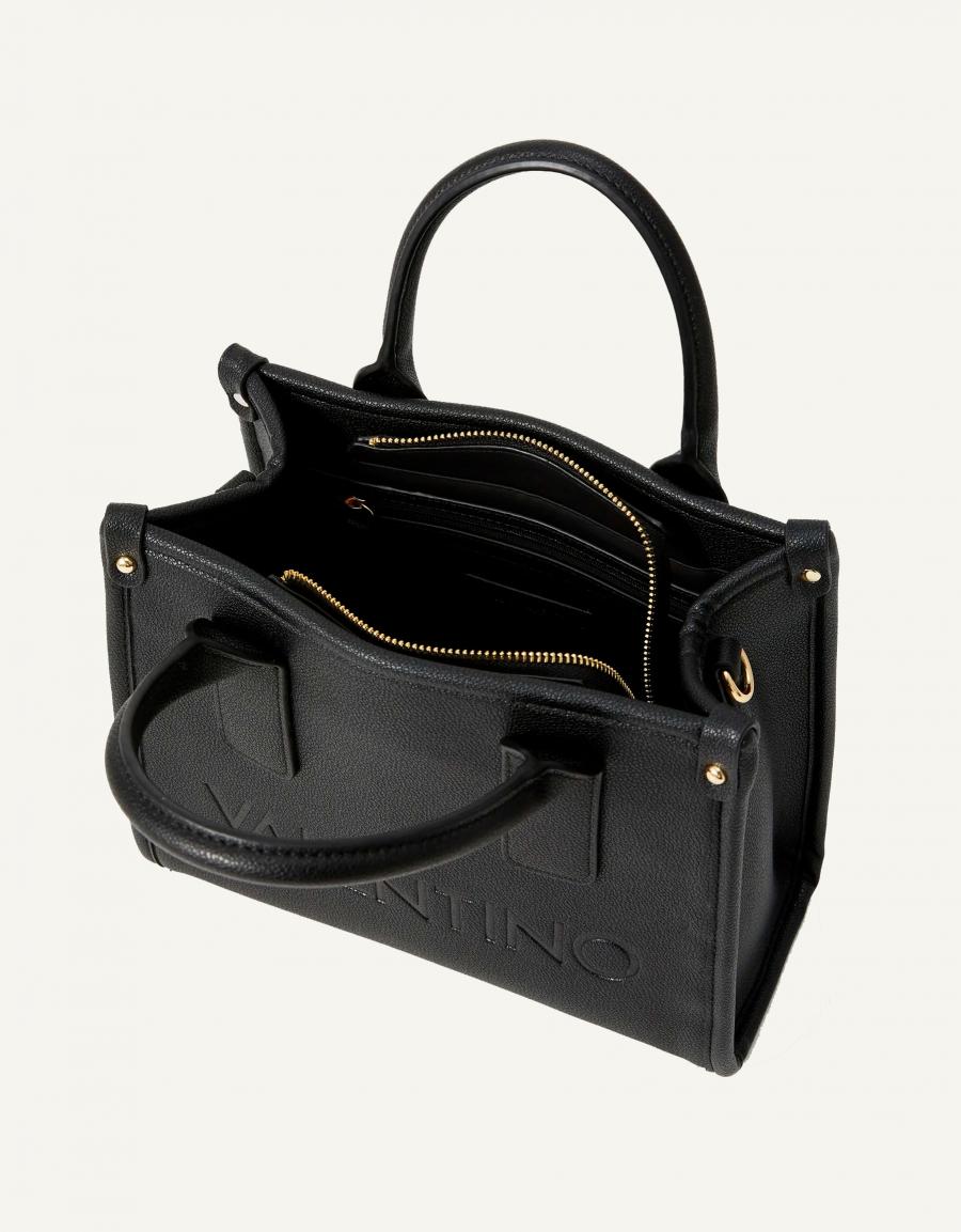 BOLSO VALENTINO VBS9EO05 en color Negro