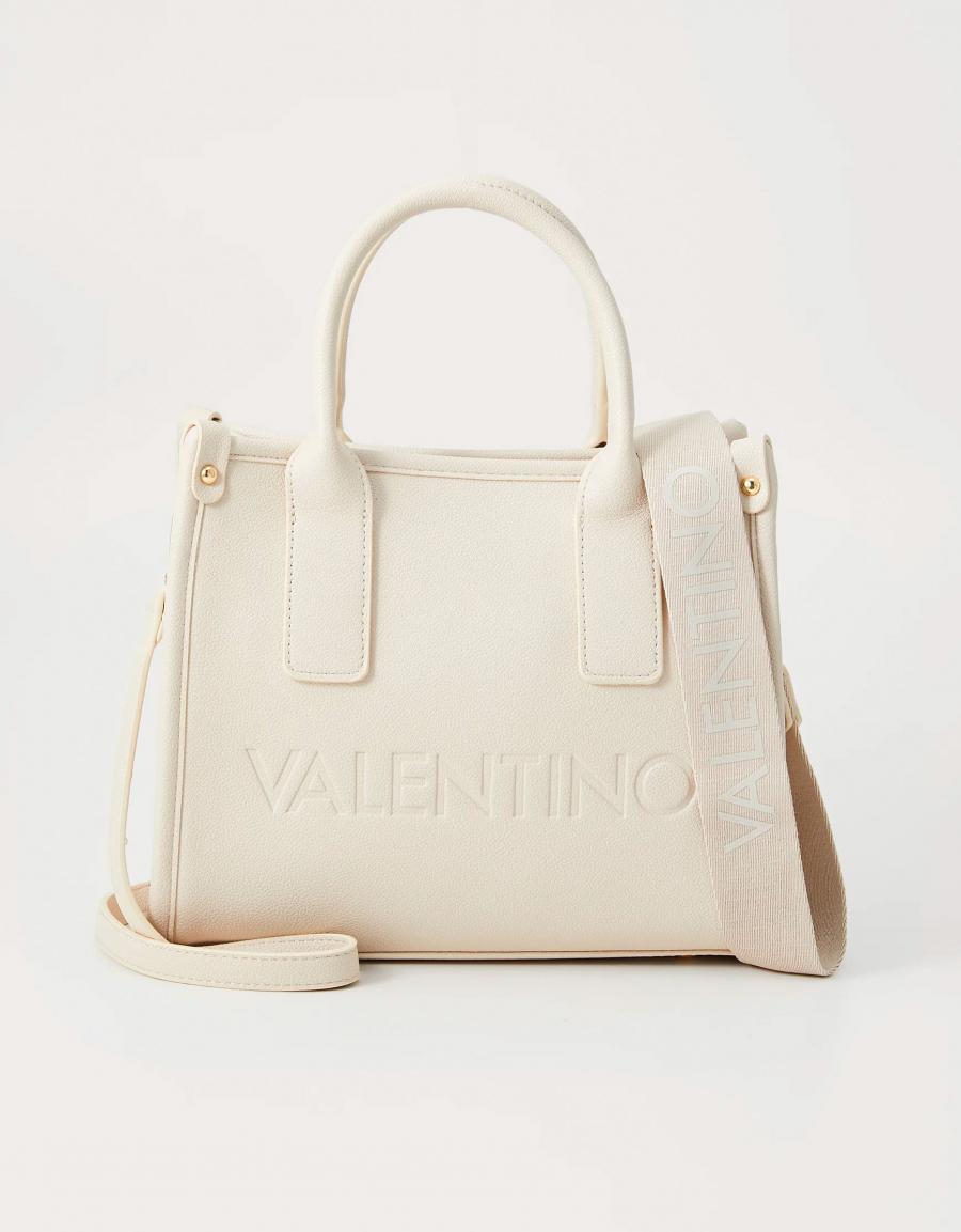BOLSO VALENTINO VBS9EO05 en color Beige