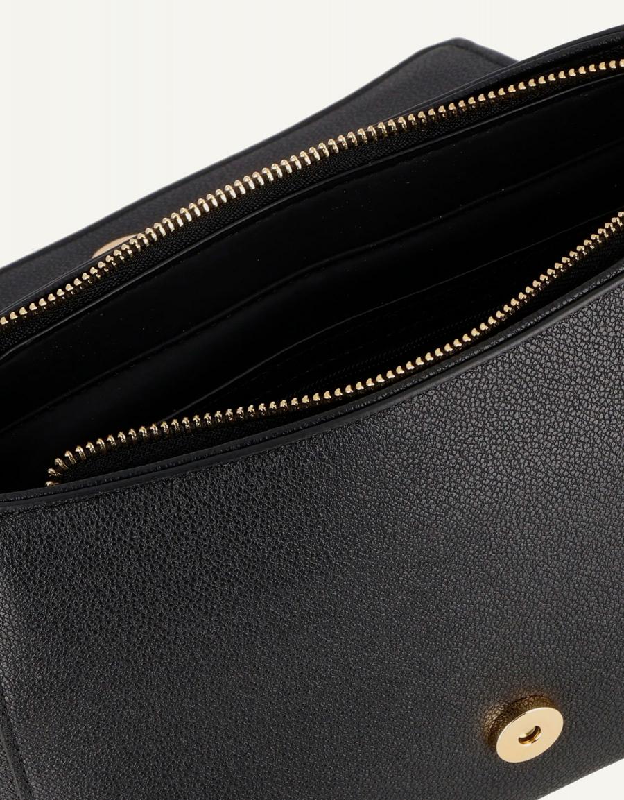 BOLSO VALENTINO VBS9EO09 en color Negro