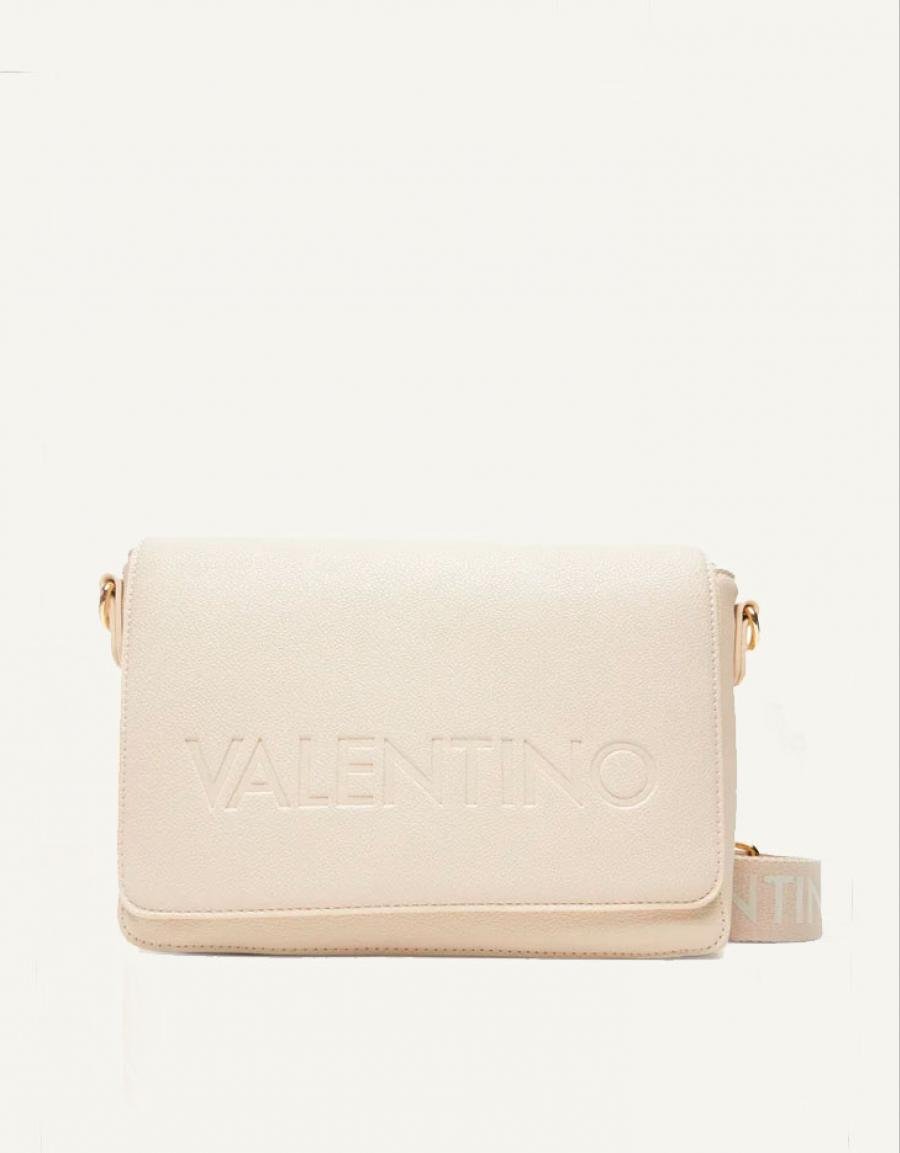 BOLSO VALENTINO VBS9EO09 en color Beige