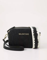 BOLSO VALENTINO PANSY TASCAPONE VBS8PG15 en color Negro