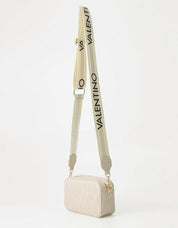 BOLSO VALENTINO PANSY TASCAPONE VBS8PG15 en color Beige