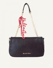 BOLSO VALENTINO WINTER RE PATTINA VBS9I009 en color Negro
