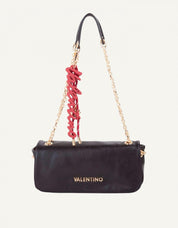 BOLSO VALENTINO WINTER RE PATTINA VBS9I010 en color Negro