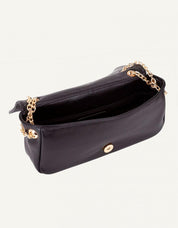 BOLSO VALENTINO WINTER RE PATTINA VBS9I010 en color Negro