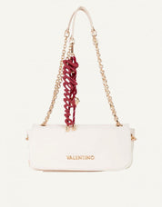 BOLSO VALENTINO WINTER RE PATTINA VBS9I010 en color Hielo