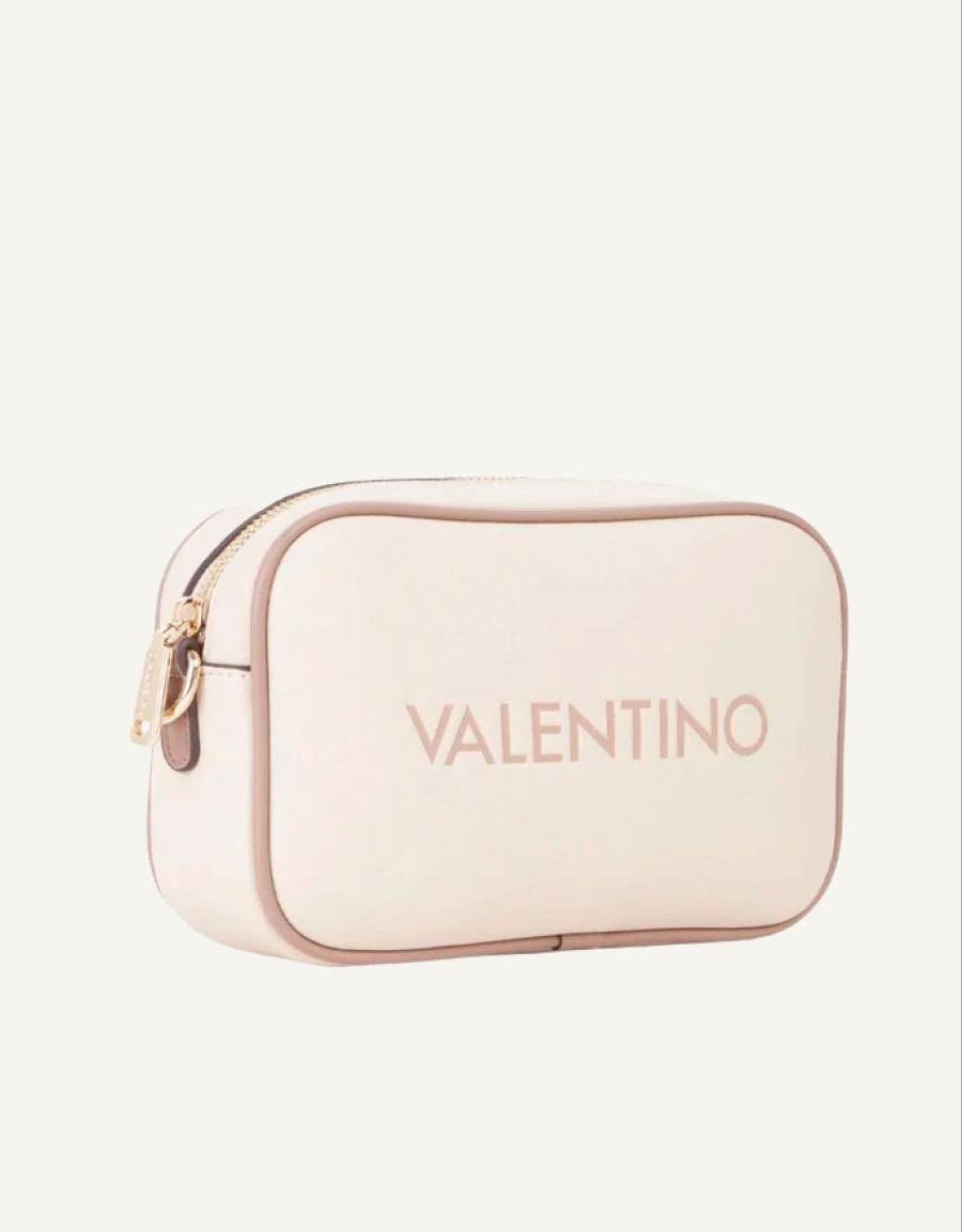 BOLSO VALENTINO WILK TASCAPONE VBS9I515 en color Beige