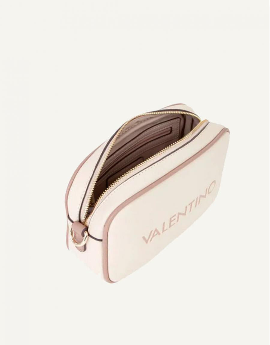 BOLSO VALENTINO WILK TASCAPONE VBS9I515 en color Beige