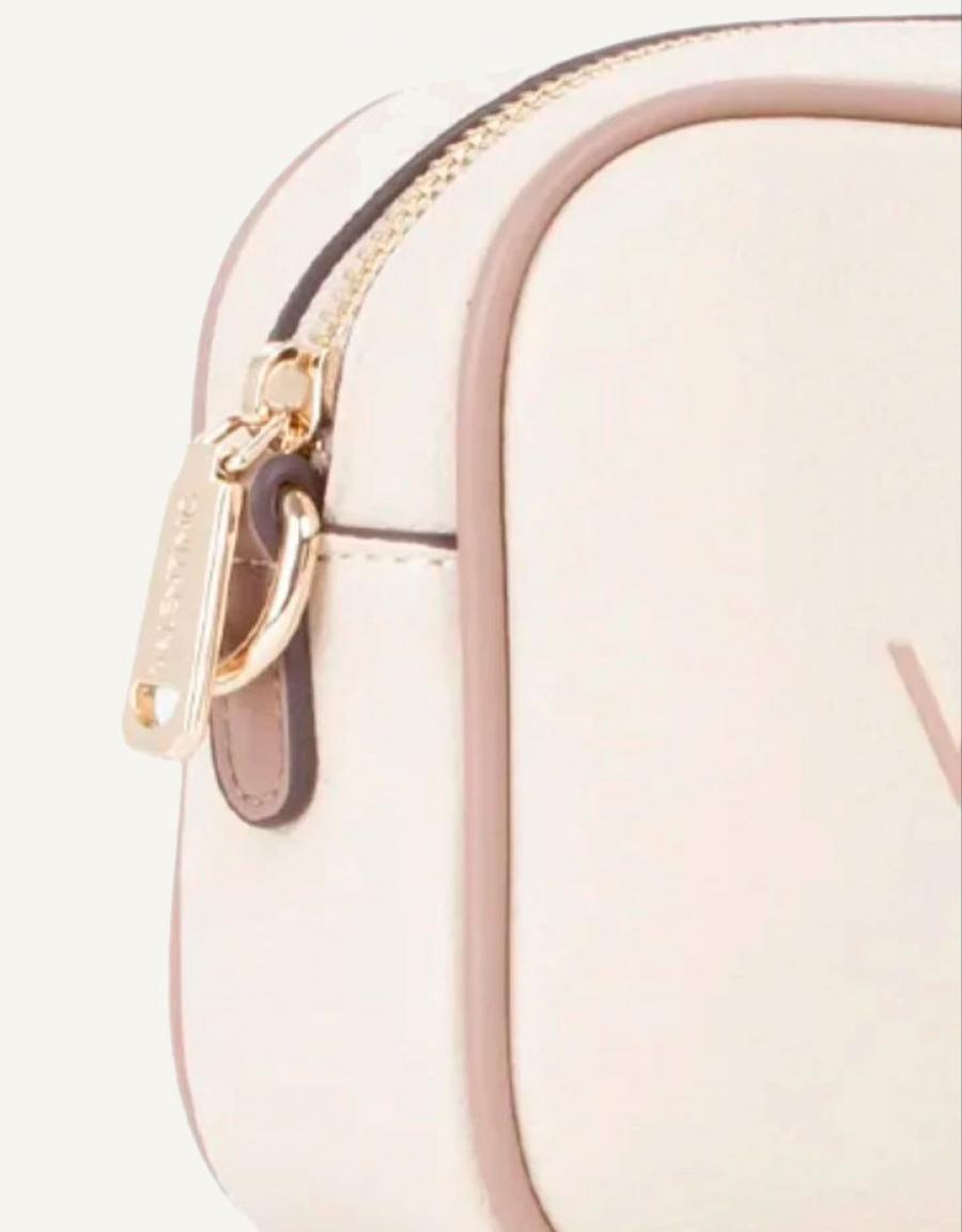 BOLSO VALENTINO WILK TASCAPONE VBS9I515 en color Beige