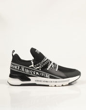 ZAPATILLAS VERSACE 79YA3SA3 ZSD03 en color Negro