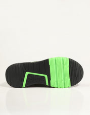 ZAPATILLAS VERSACE 79YA3SA3 ZSD03 en color Negro