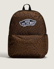 MOCHILA VANS OLD SKOOL CLASSIC V BACKPACK en color Marron