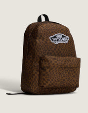 MOCHILA VANS OLD SKOOL CLASSIC V BACKPACK en color Marron