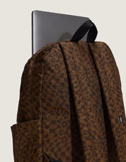MOCHILA VANS OLD SKOOL CLASSIC V BACKPACK en color Marron
