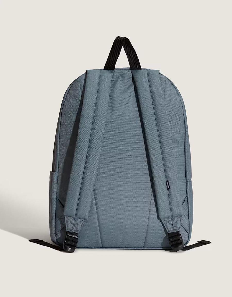 MOCHILA VANS OLD SKOOL CLASSIC BACKPACK en color Azul marino