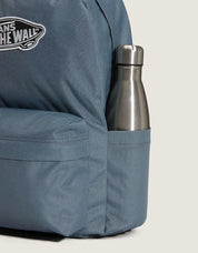 MOCHILA VANS OLD SKOOL CLASSIC BACKPACK en color Azul marino