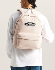MOCHILA VANS OLD SKOOL CLASSIC BACKPACK en color Azul marino
