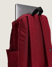 MOCHILA VANS OLD SKOOL CLASSIC BACKPACK en color Burdeos