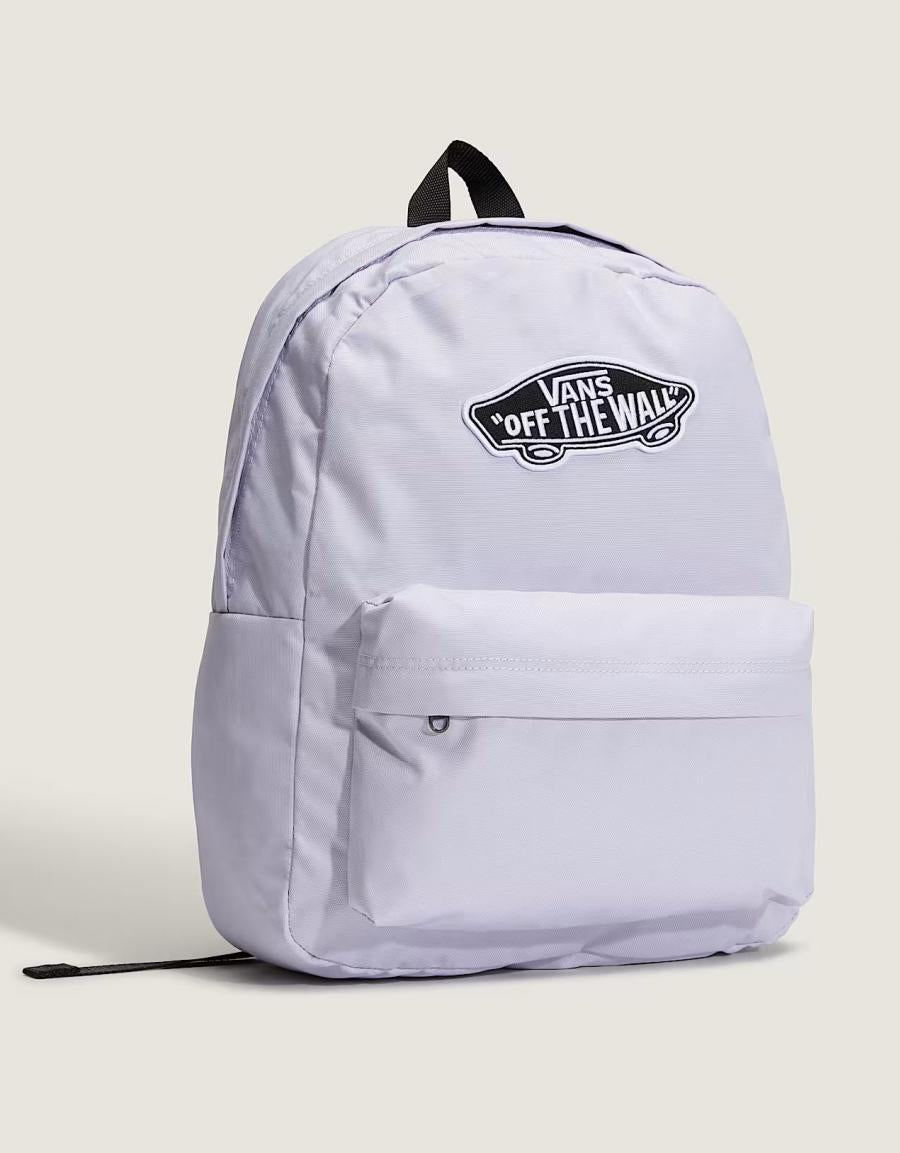 MOCHILA VANS OLD SKOOL CLASSIC BACKPACK en color Burdeos