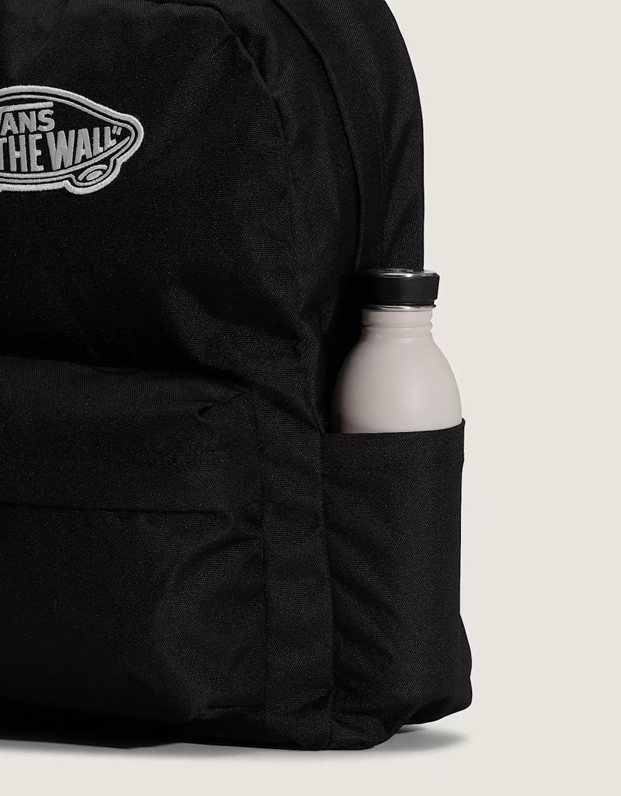 MOCHILA VANS OLD SKOOL CLASSIC BACKPACK en color Negro