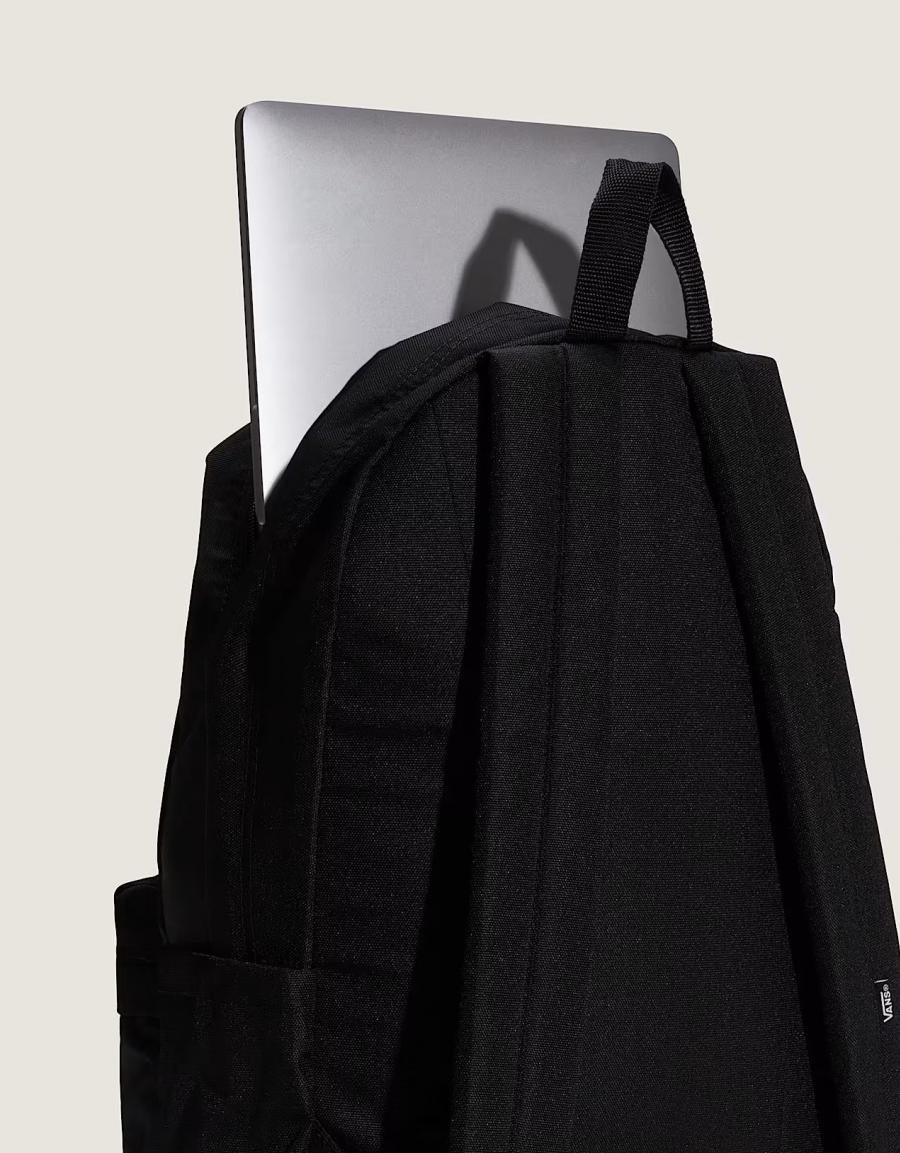 MOCHILA VANS OLD SKOOL CLASSIC BACKPACK en color Negro