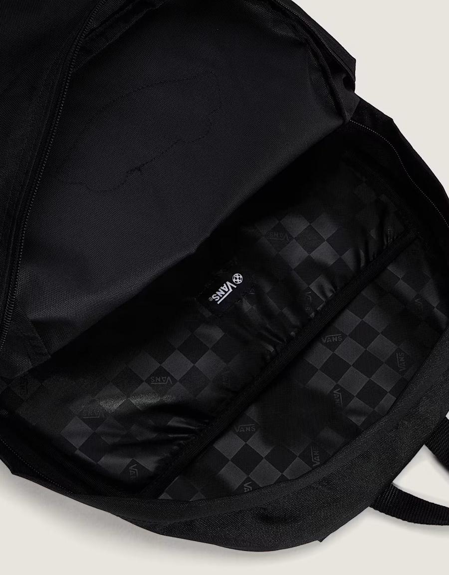 MOCHILA VANS OLD SKOOL CLASSIC BACKPACK en color Negro