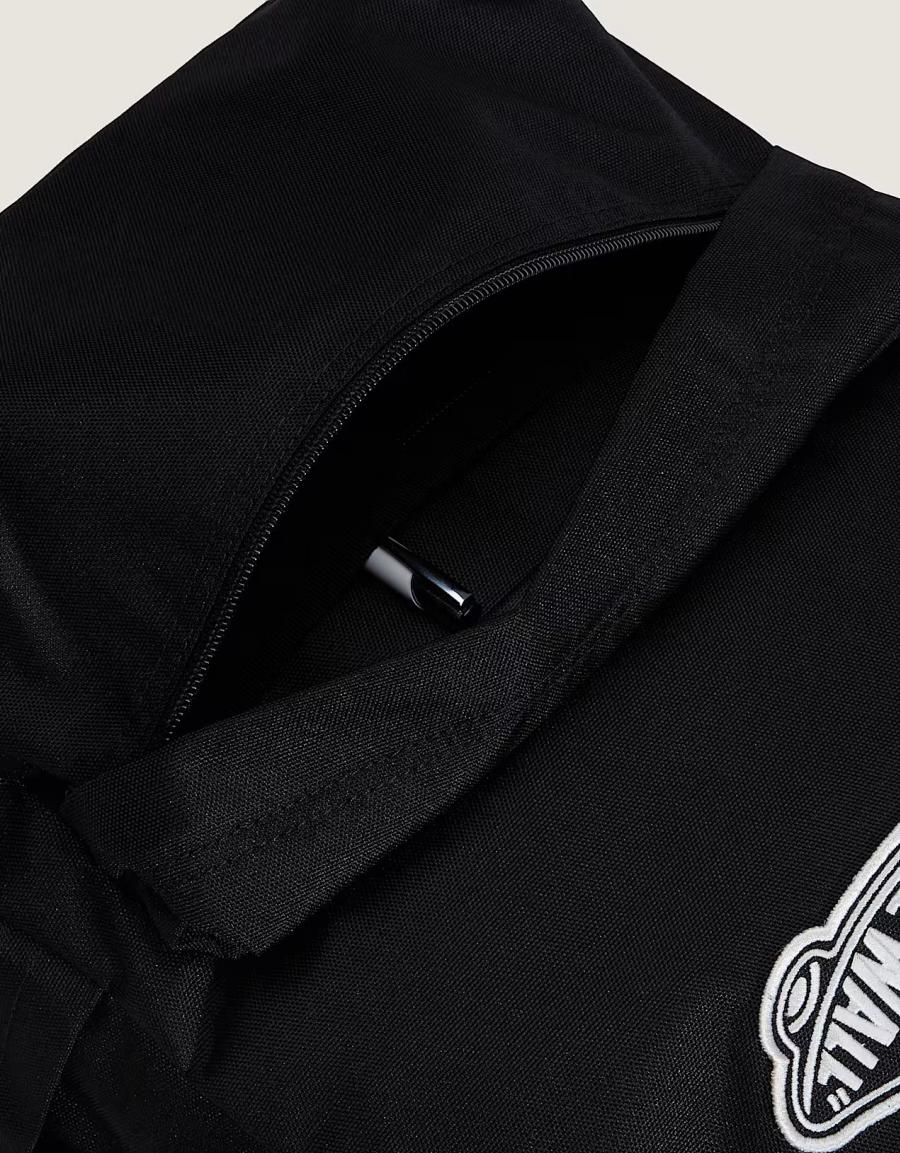 MOCHILA VANS OLD SKOOL CLASSIC BACKPACK en color Negro