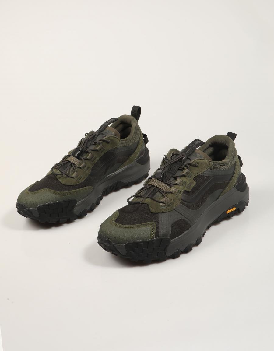 ZAPATILLAS VANS MTE CROSSPATH XC en color Kaki