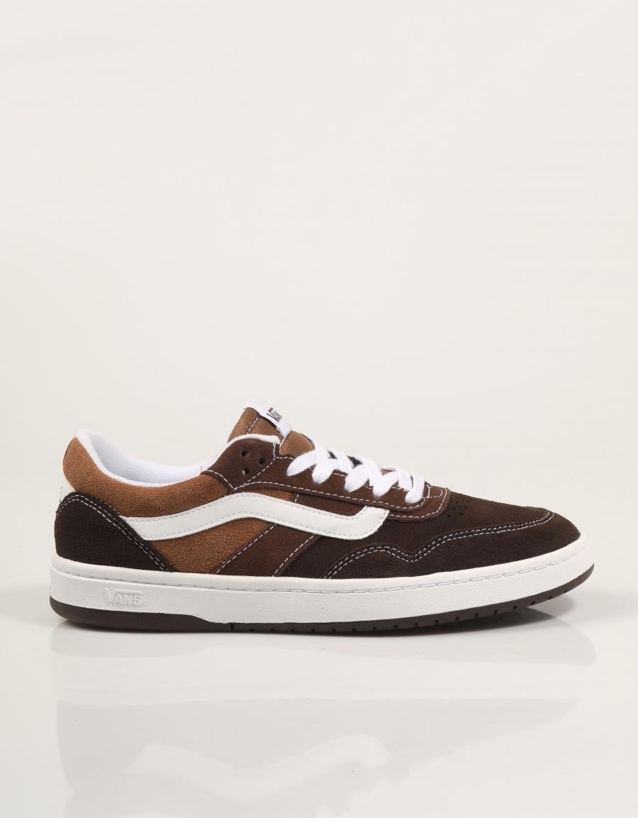 ZAPATILLAS VANS CRUZE 3 0 en color Marron