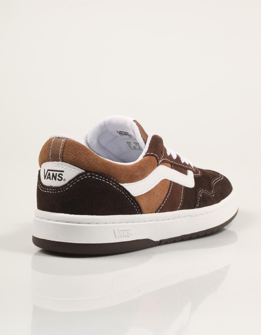 ZAPATILLAS VANS CRUZE 3 0 en color Marron