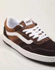 ZAPATILLAS VANS CRUZE 3 0 en color Marron